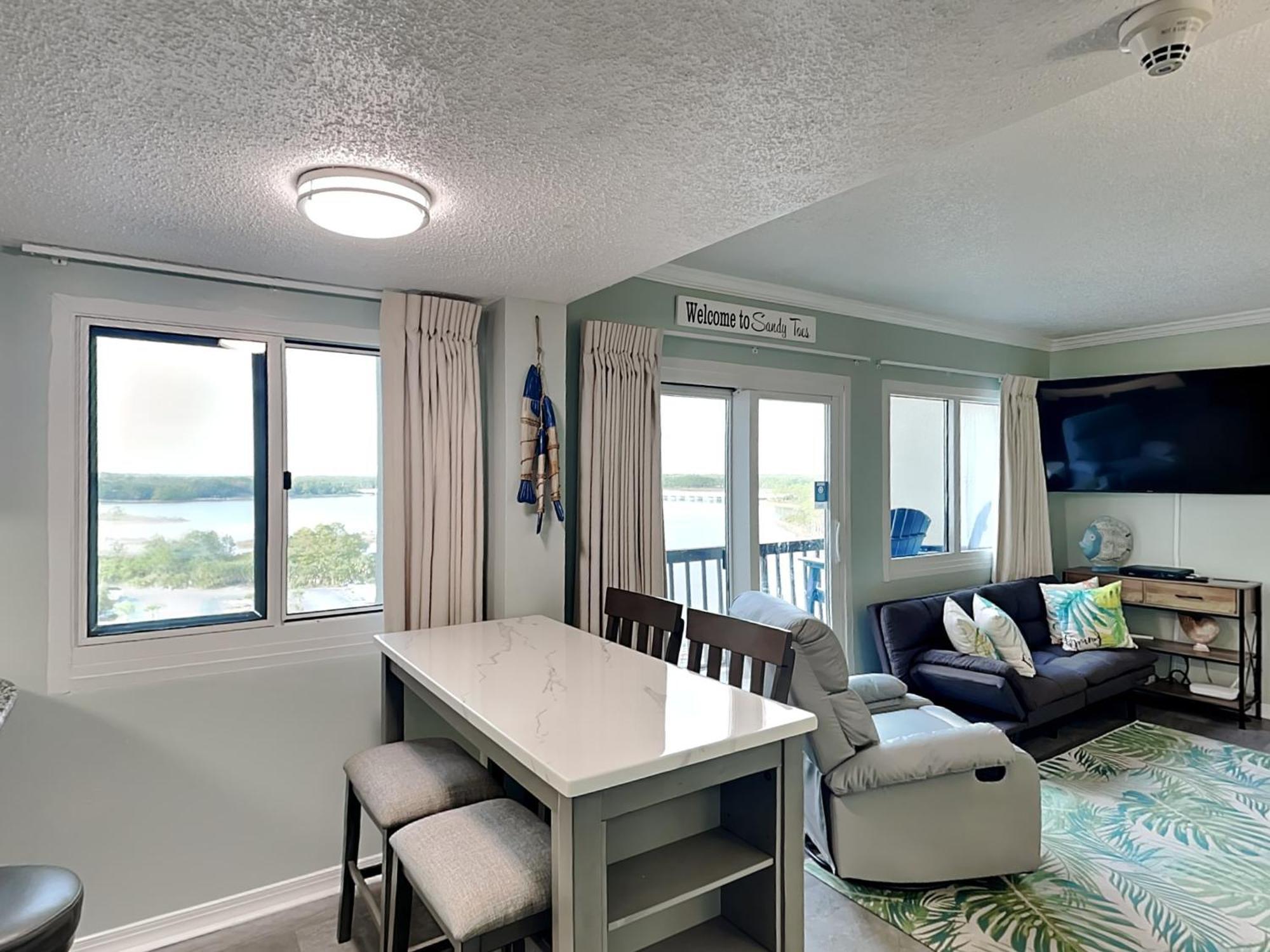 Pinnacle Port A-702 Panama City Beach Extérieur photo